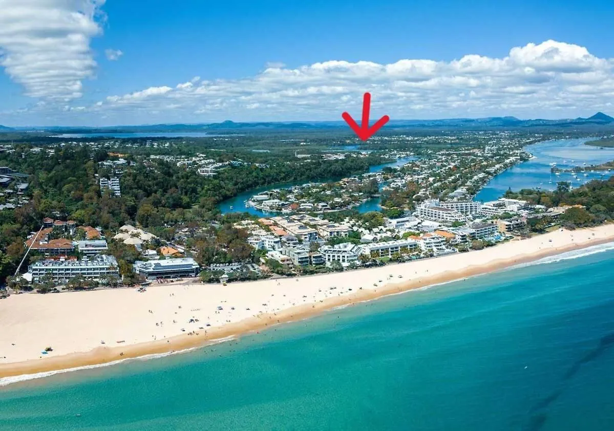 Your Noosa Hq - Modern Apartment Near Everything! Noosaville