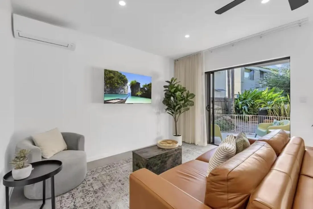 Your Noosa Hq - Modern Apartment Near Everything! Noosaville
