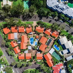 3* Appart hôtel Wolngarin Noosa